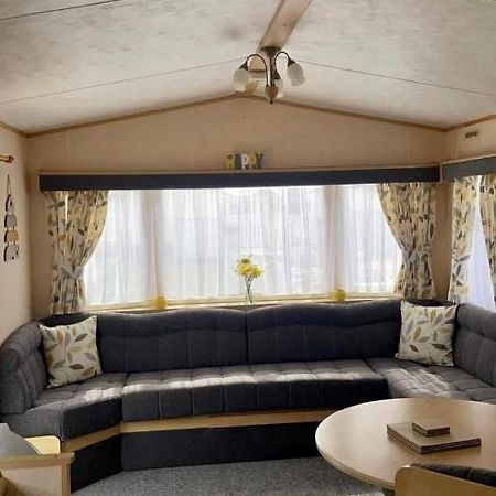 Dees Caravan Lettings Kingfisher Elm 453 잉골드멜스 외부 사진