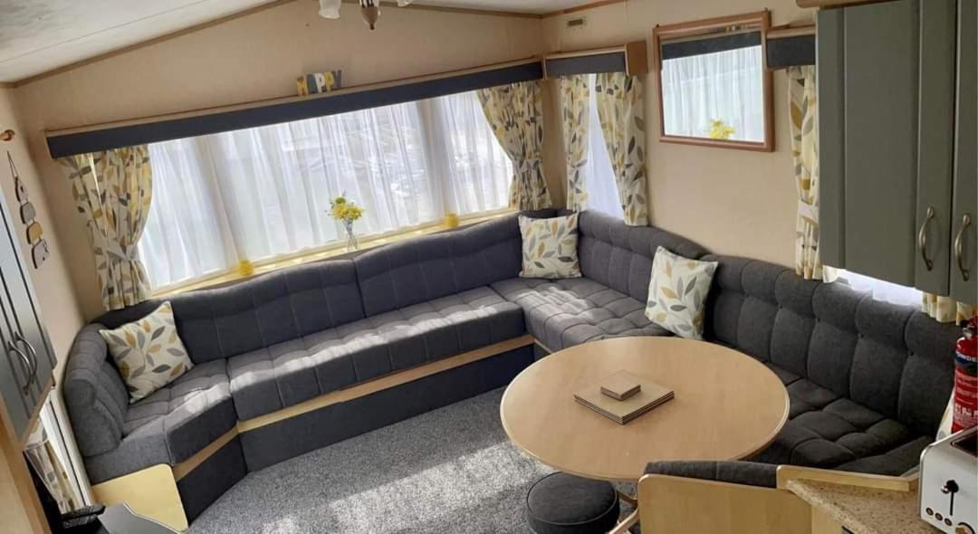 Dees Caravan Lettings Kingfisher Elm 453 잉골드멜스 외부 사진