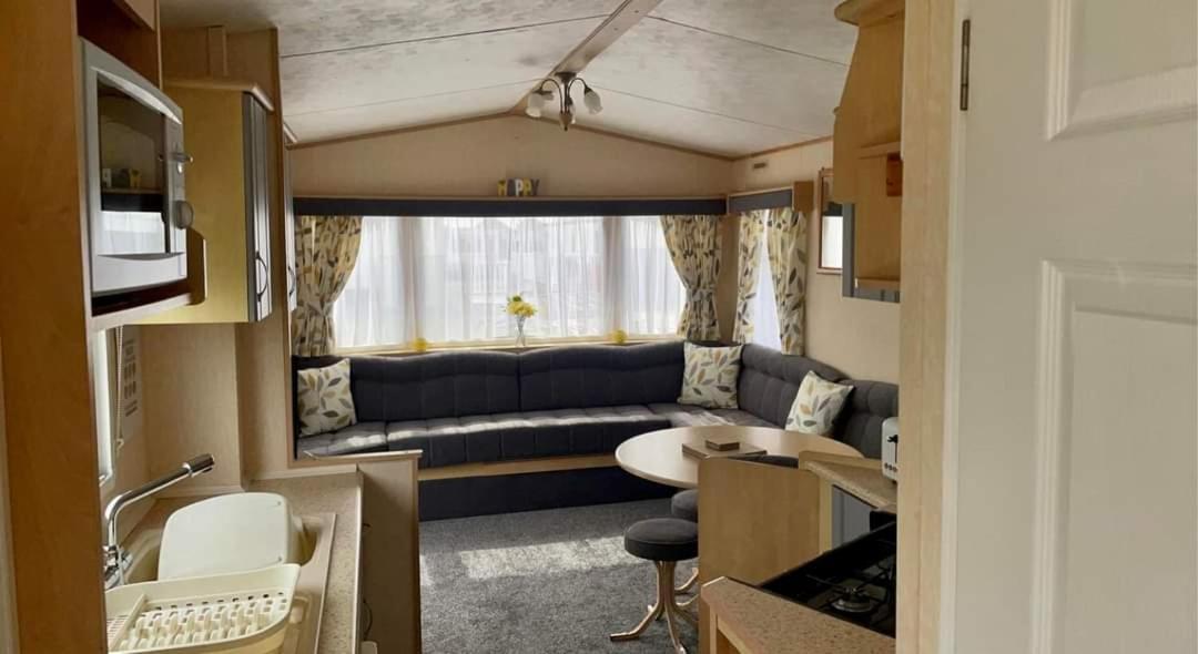 Dees Caravan Lettings Kingfisher Elm 453 잉골드멜스 외부 사진