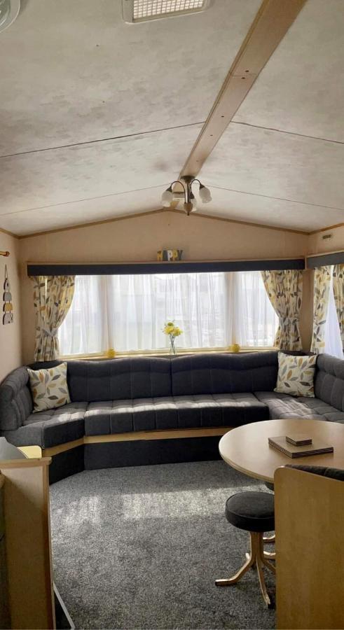 Dees Caravan Lettings Kingfisher Elm 453 잉골드멜스 외부 사진