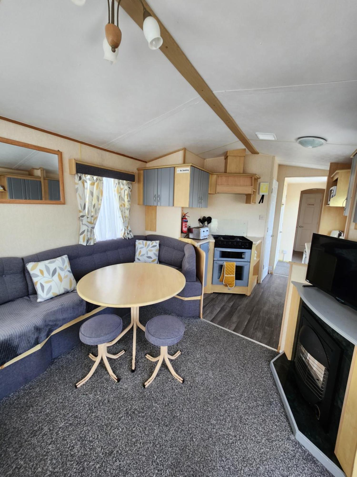 Dees Caravan Lettings Kingfisher Elm 453 잉골드멜스 외부 사진